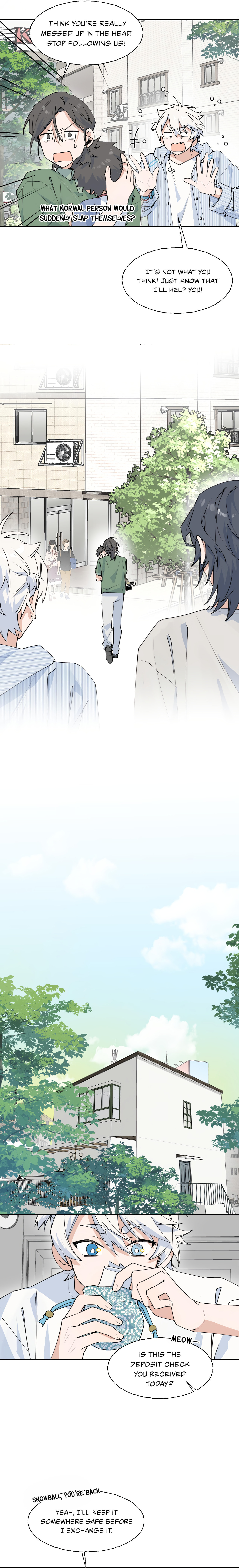 Xiao Gou Diule Hun Chapter 7 page 4 - 
