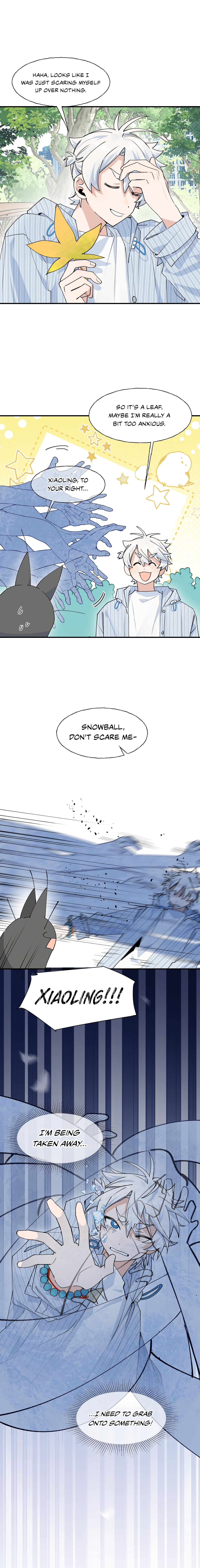 Xiao Gou Diule Hun Chapter 7 page 10 - 