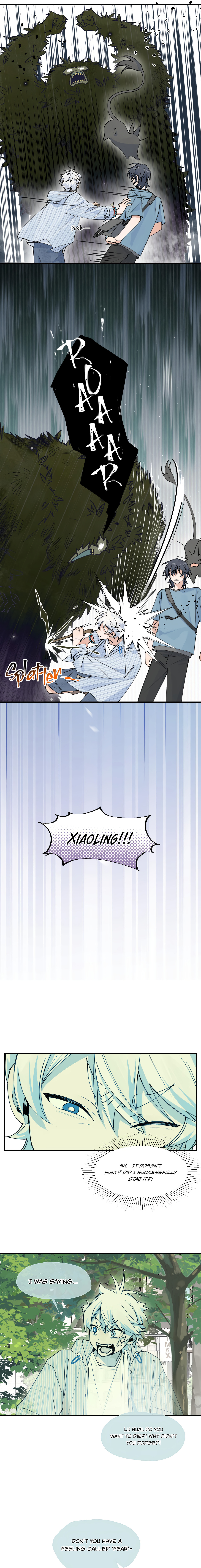 Xiao Gou Diule Hun Chapter 8 page 6 - 