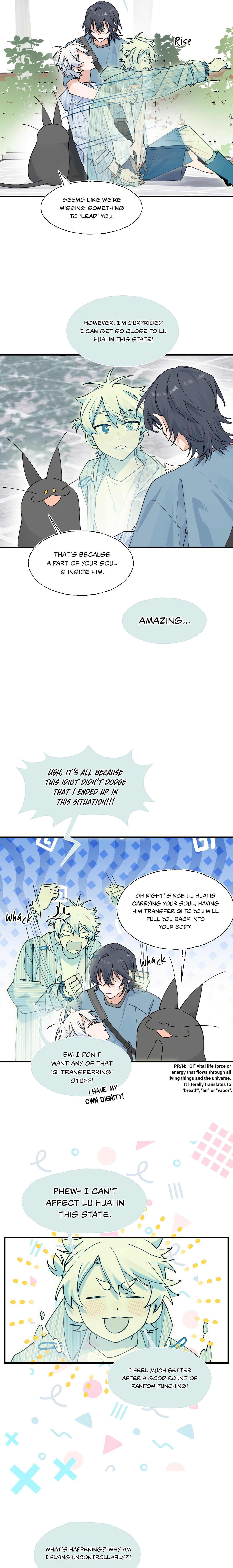 Xiao Gou Diule Hun Chapter 8 page 7 - 