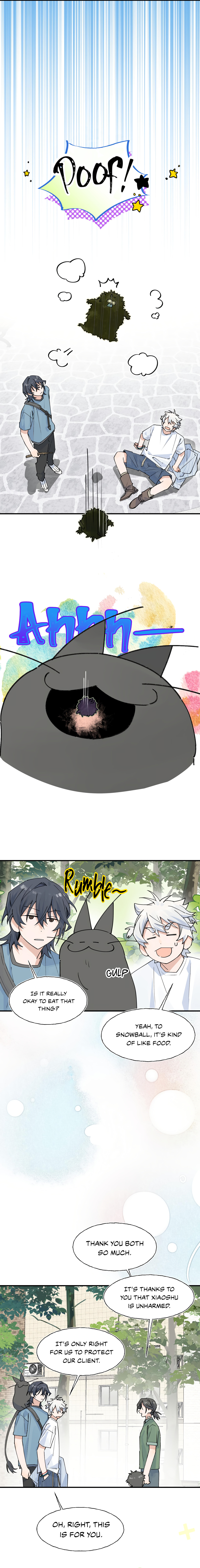 Xiao Gou Diule Hun Chapter 9 page 12 - 