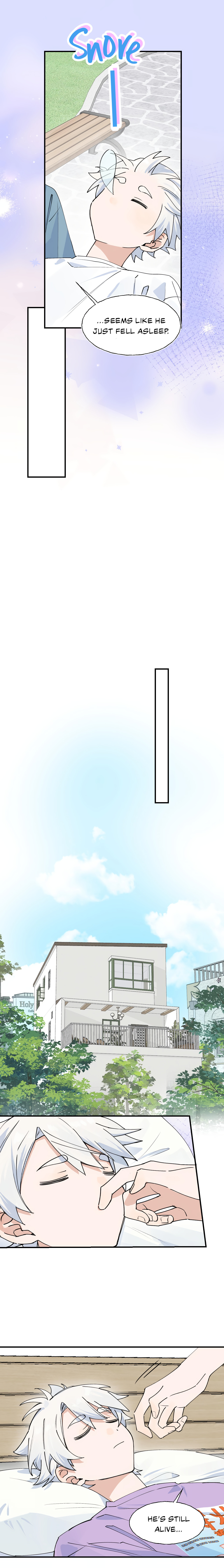 Xiao Gou Diule Hun Chapter 9 page 14 - 