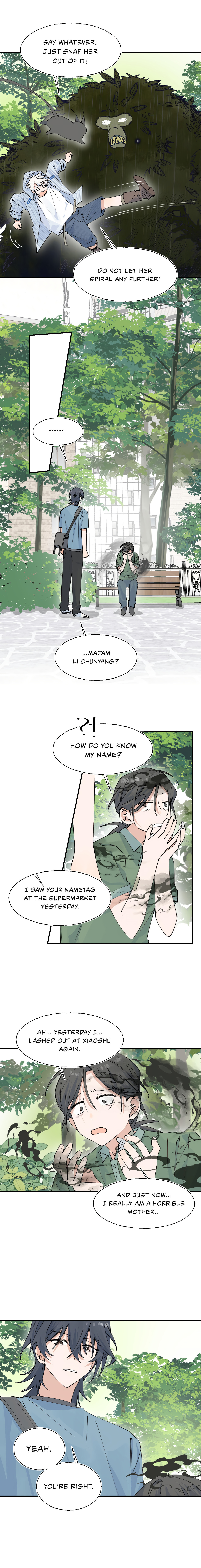 Xiao Gou Diule Hun Chapter 9 page 8 - 