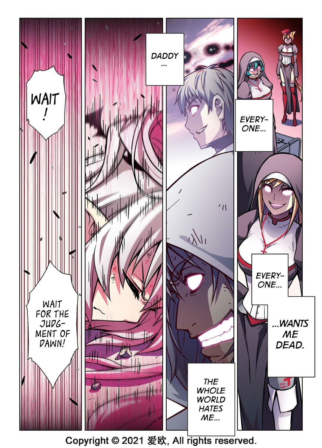 Xie Zu Chapter 70 page 12 - 