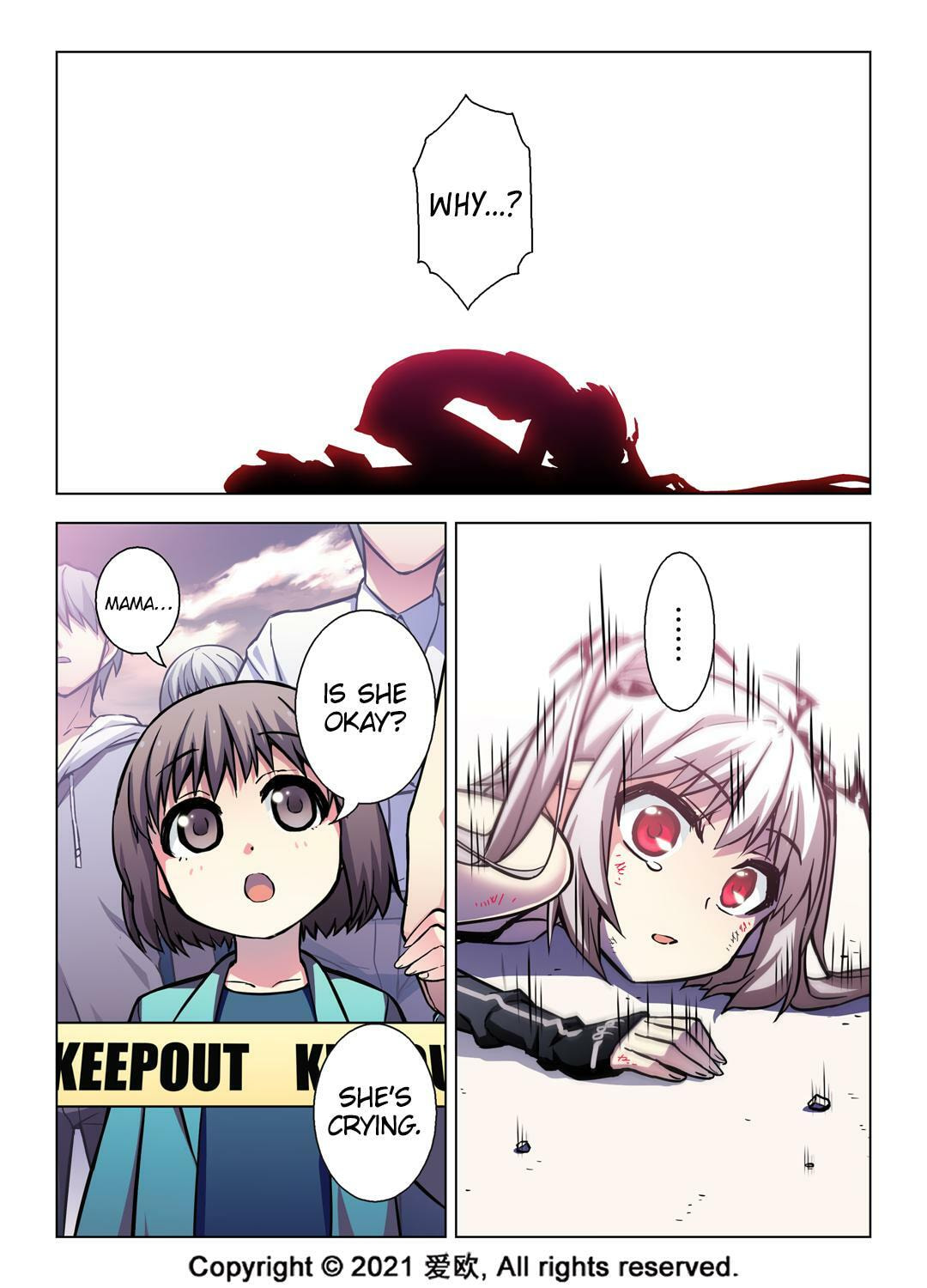 Xie Zu Chapter 70 page 13 - 