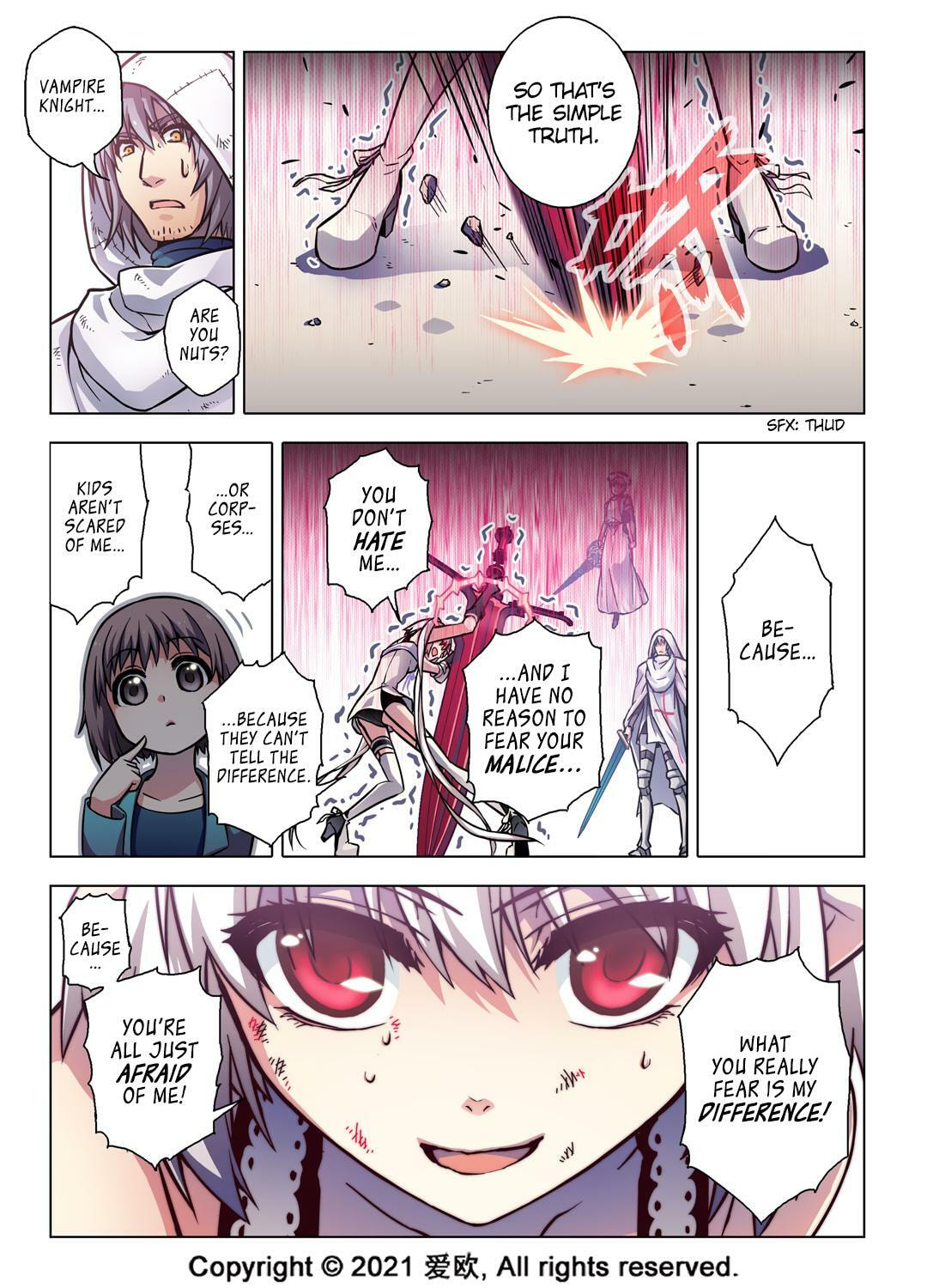 Xie Zu Chapter 70 page 15 - 