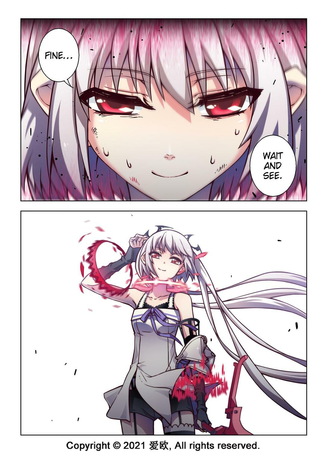 Xie Zu Chapter 70 page 18 - 