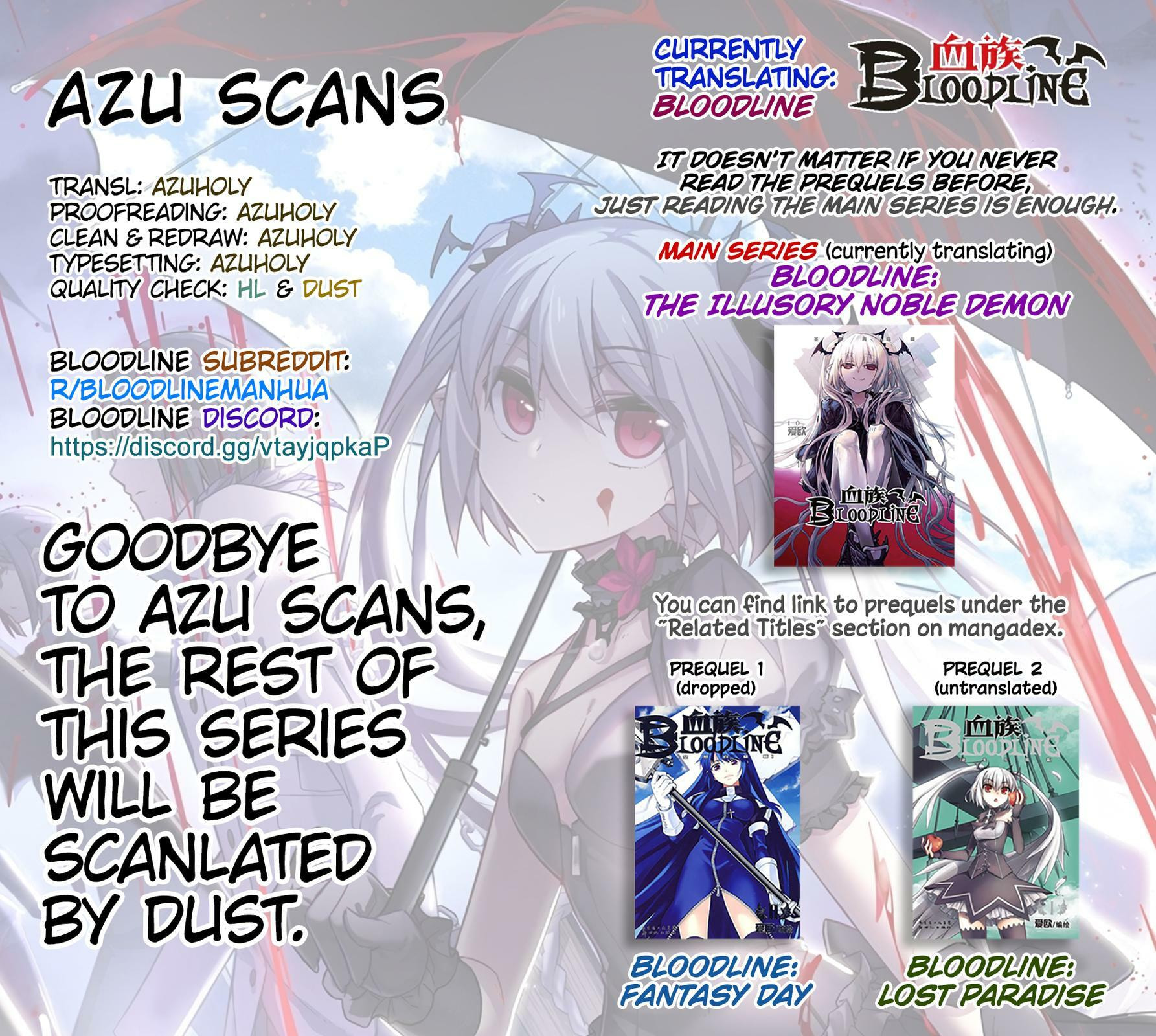 Xie Zu Chapter 70 page 21 - 