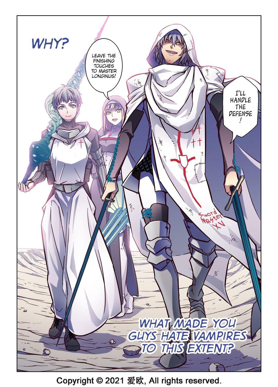 Xie Zu Chapter 70 page 5 - 