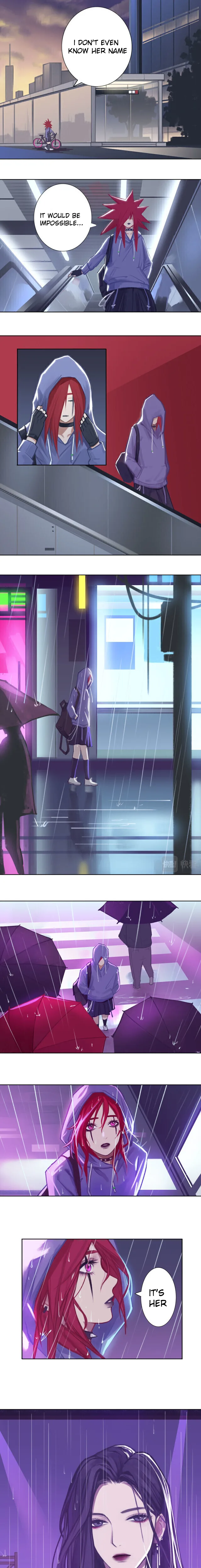 Heartbeat Inaccuracy X Chapter 2 page 3 - 