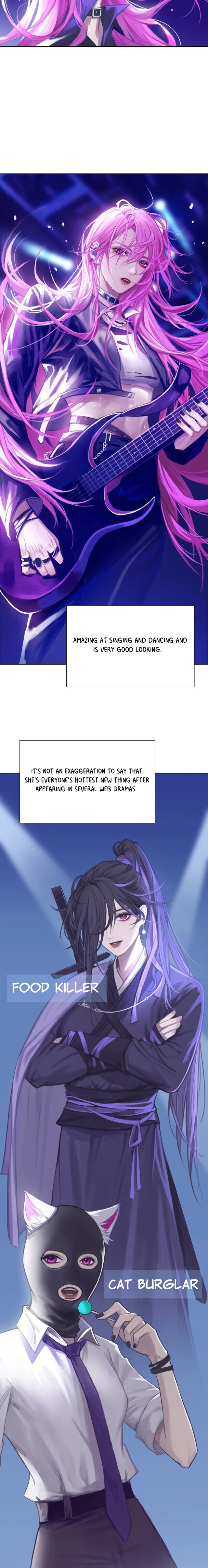 Heartbeat Inaccuracy X Chapter 3 page 4 - 