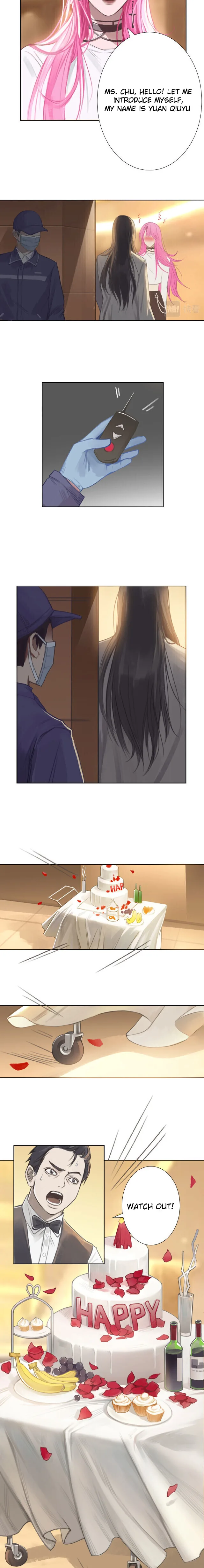 Heartbeat Inaccuracy X Chapter 4 page 2 - 