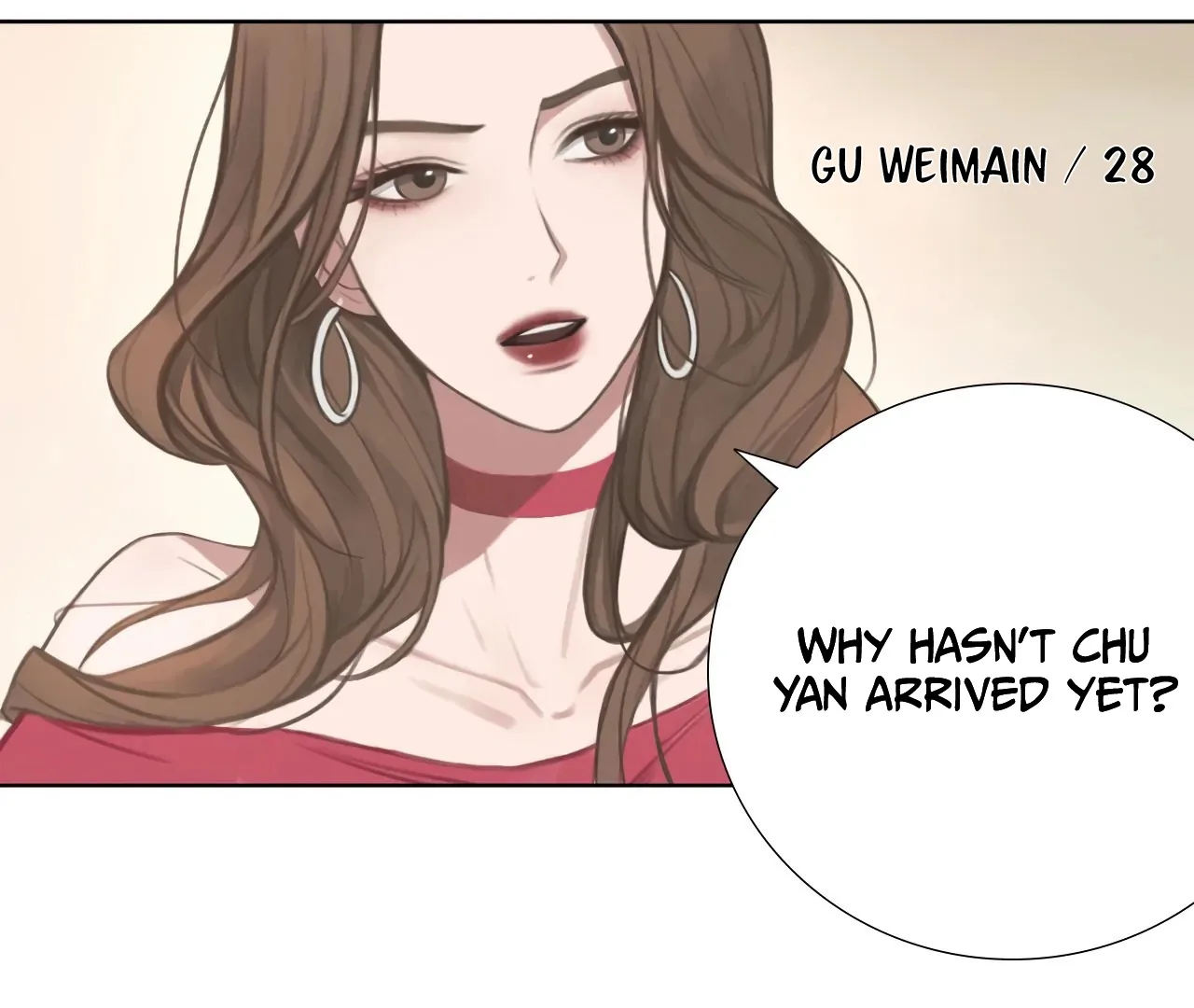 Heartbeat Inaccuracy X Chapter 5 page 34 - 