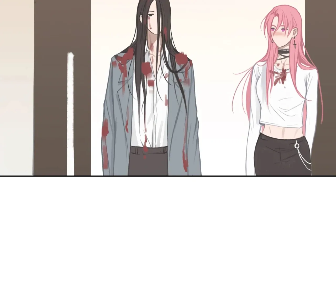 Heartbeat Inaccuracy X Chapter 5 page 39 - 