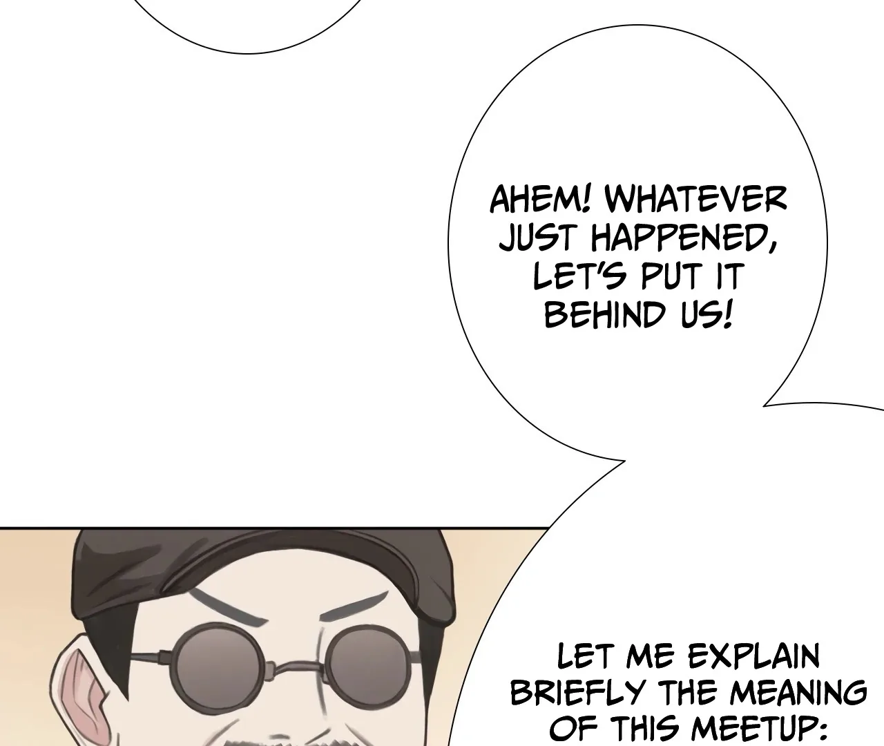 Heartbeat Inaccuracy X Chapter 5 page 44 - 