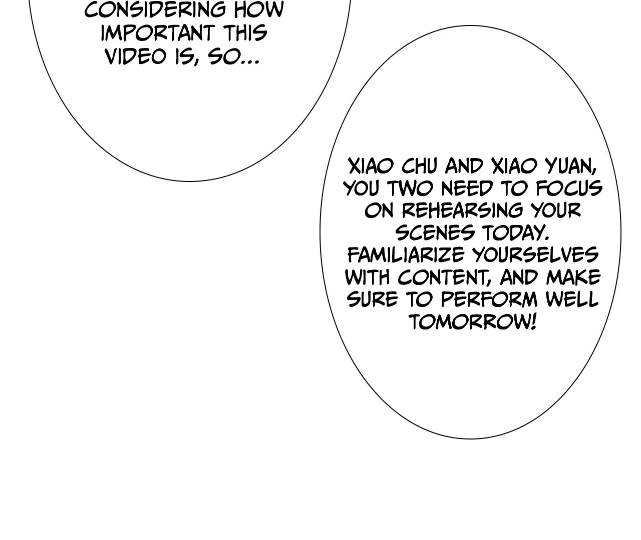 Heartbeat Inaccuracy X Chapter 5 page 46 - 
