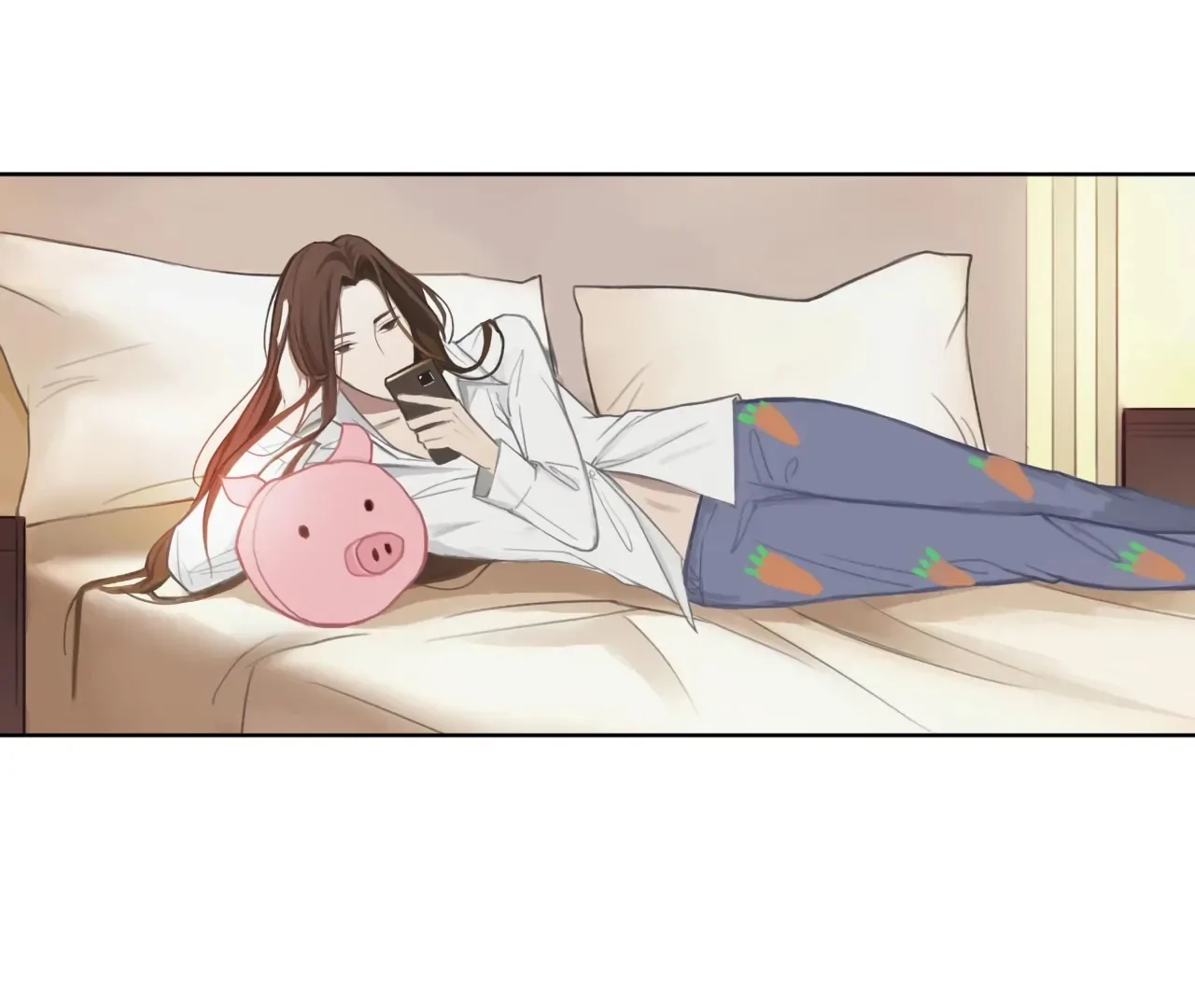 Heartbeat Inaccuracy X Chapter 5 page 58 - 