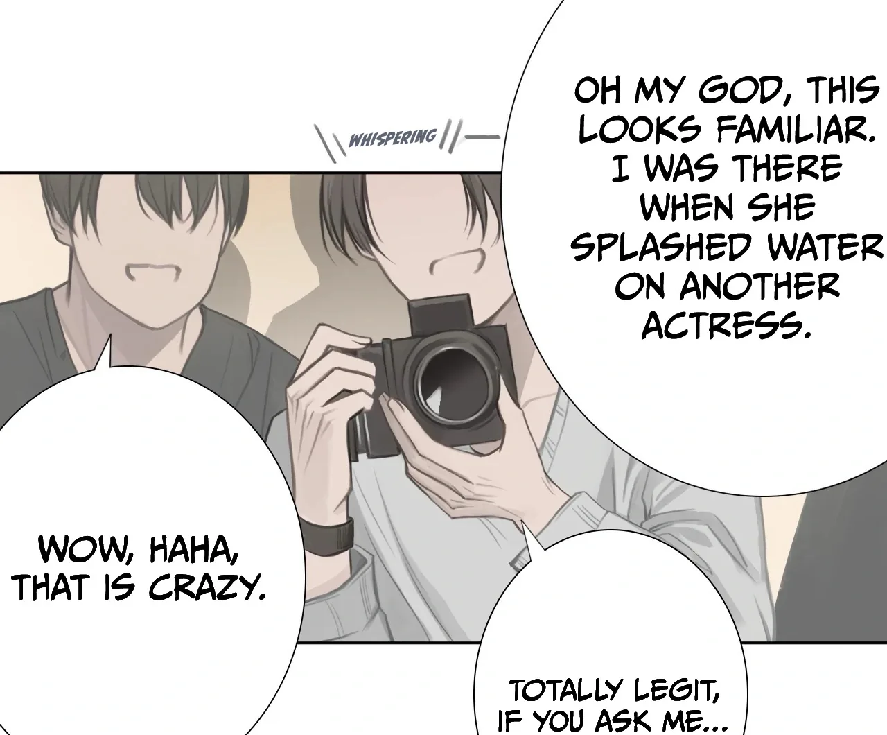 Heartbeat Inaccuracy X Chapter 5 page 7 - 
