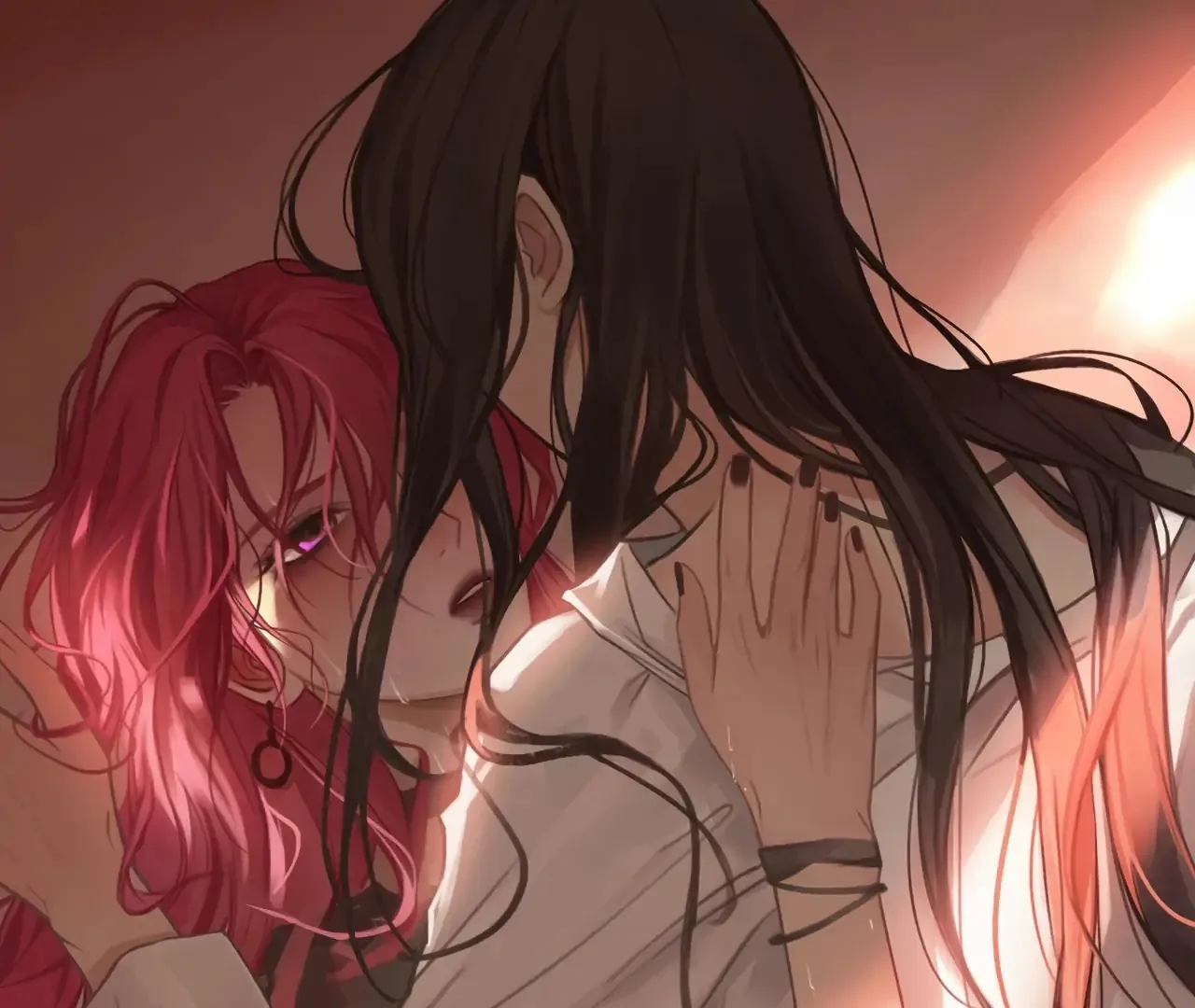 Heartbeat Inaccuracy X Chapter 5 page 78 - 