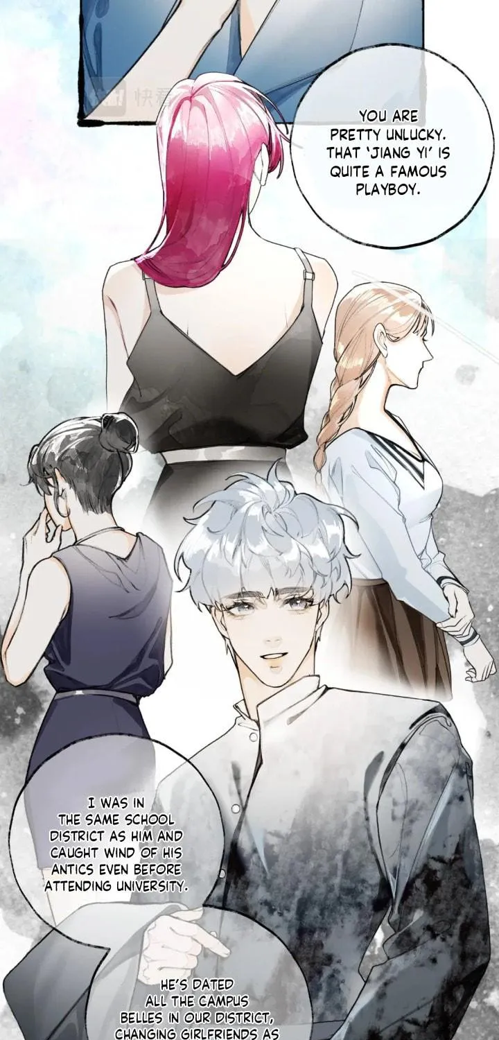 Xindong Xunhao Chapter 8 page 36 - 