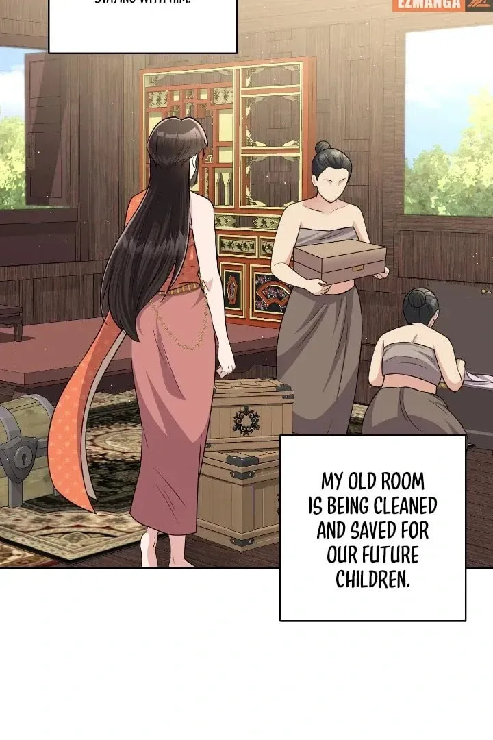Xing Yu Xing De Ju Li Chapter 59 page 83 - 