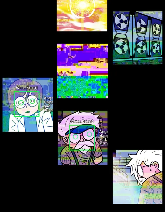 XINK3R Chapter 124 page 9 - 