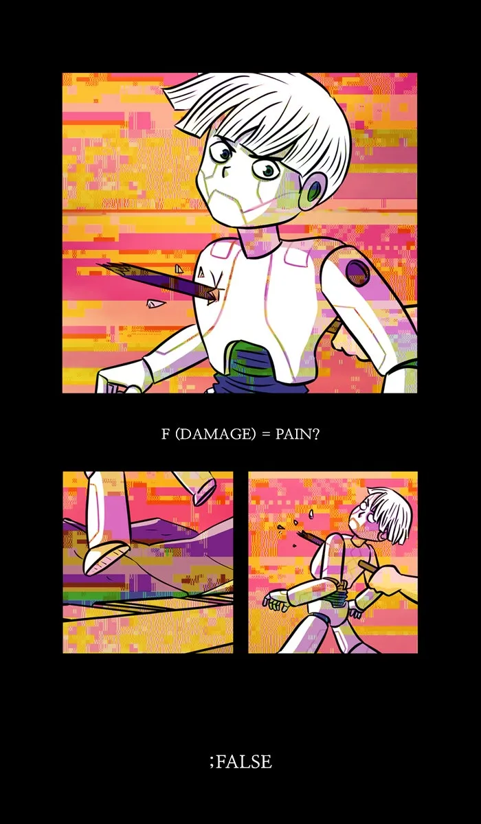 XINK3R Chapter 124 page 10 - 