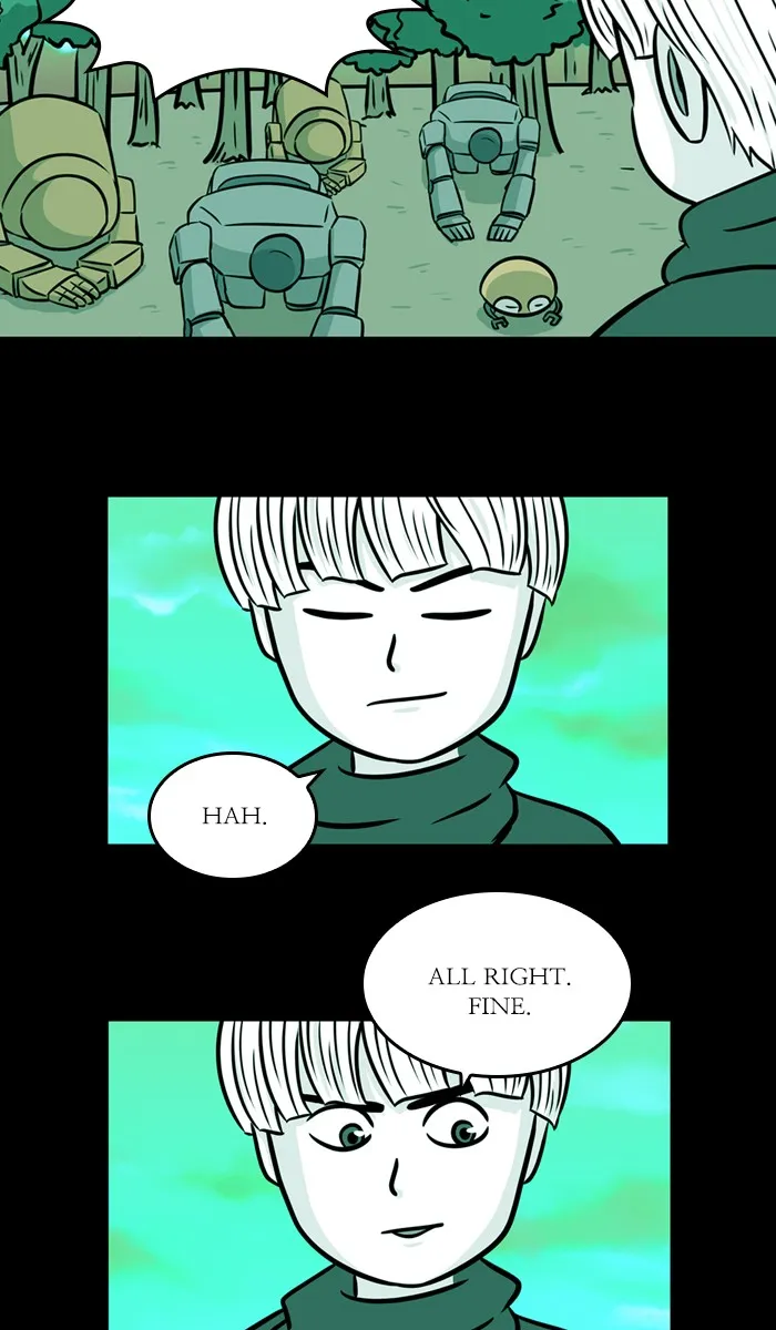 XINK3R Chapter 125 page 11 - 