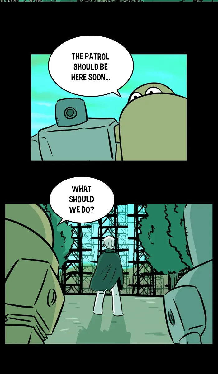 XINK3R Chapter 125 page 3 - 