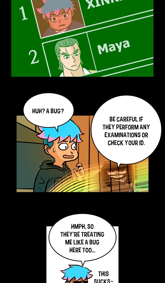 XINK3R Chapter 125 page 21 - 