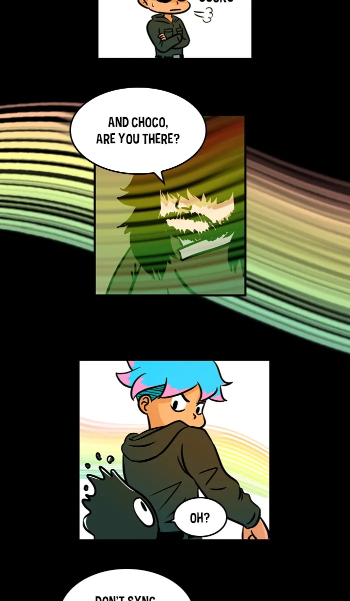 XINK3R Chapter 125 page 22 - 