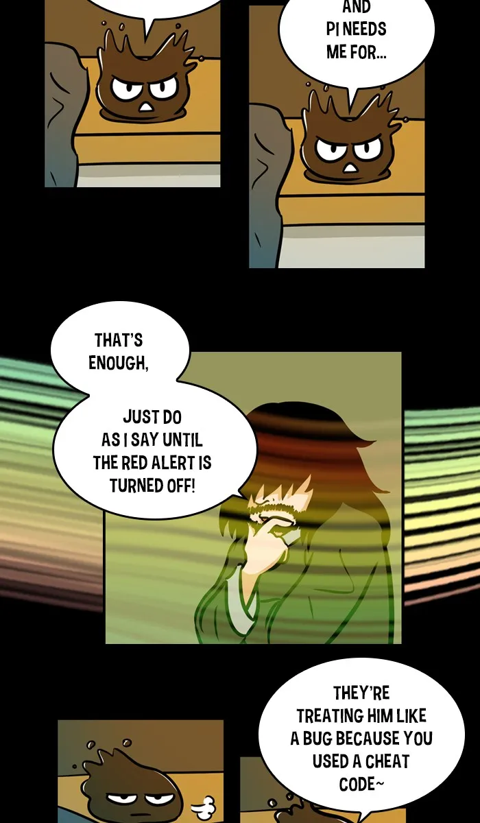 XINK3R Chapter 125 page 24 - 