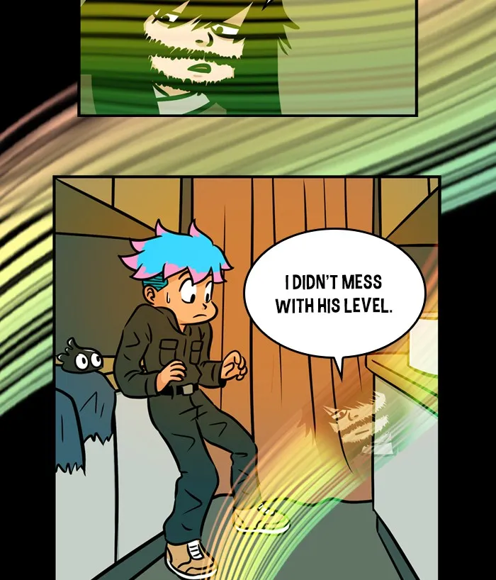 XINK3R Chapter 125 page 26 - 