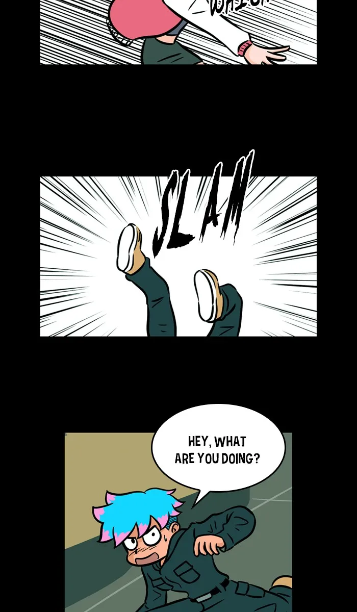 XINK3R Chapter 125 page 31 - 