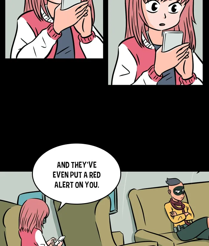 XINK3R Chapter 125 page 34 - 