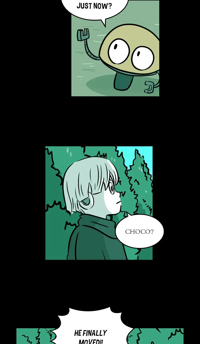 XINK3R Chapter 125 page 5 - 