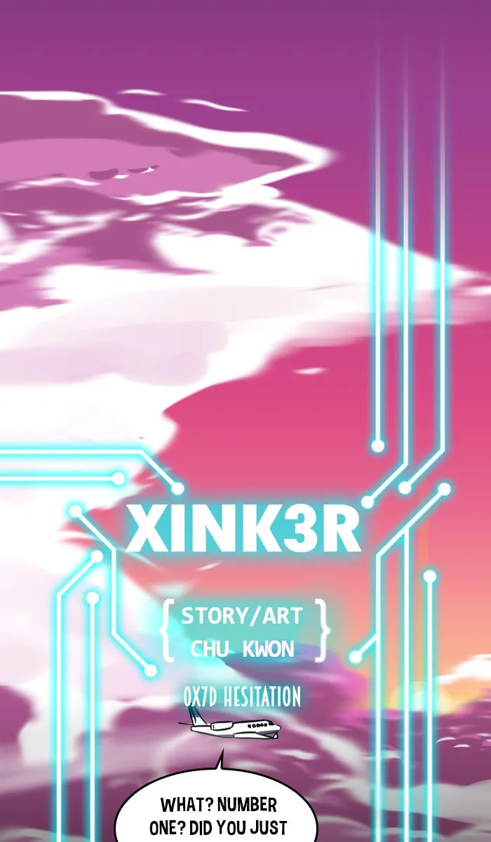 XINK3R Chapter 126 page 1 - 