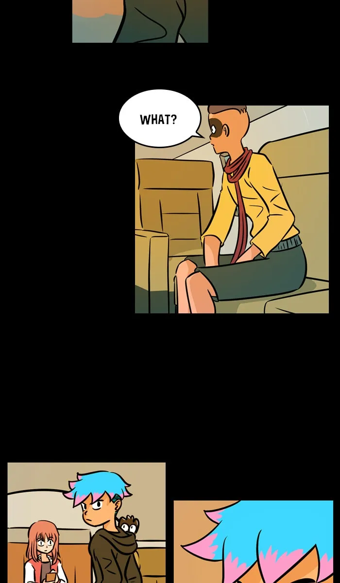 XINK3R Chapter 126 page 11 - 