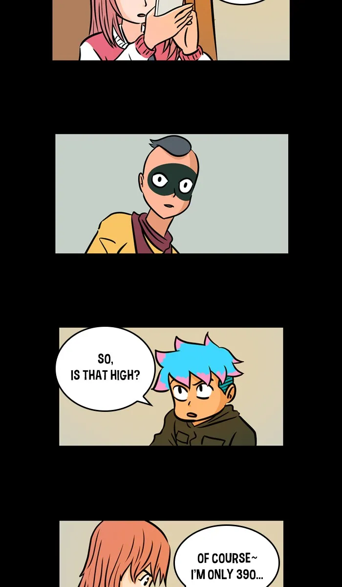 XINK3R Chapter 126 page 3 - 