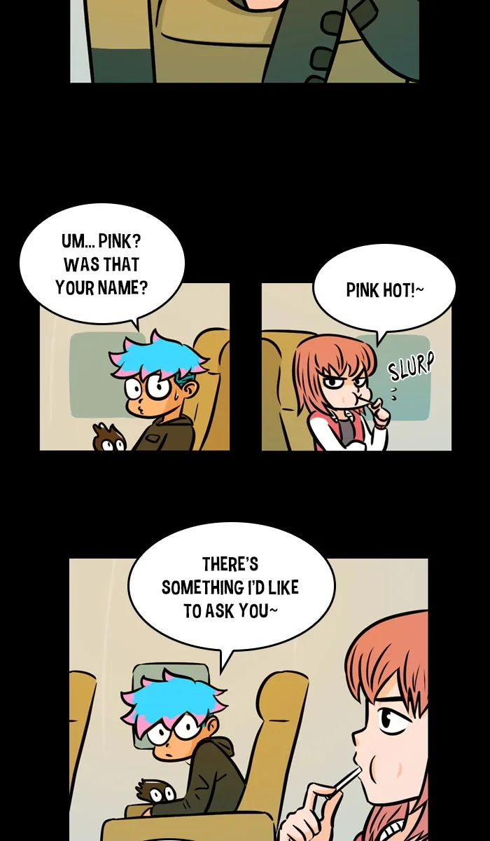 XINK3R Chapter 126 page 22 - 