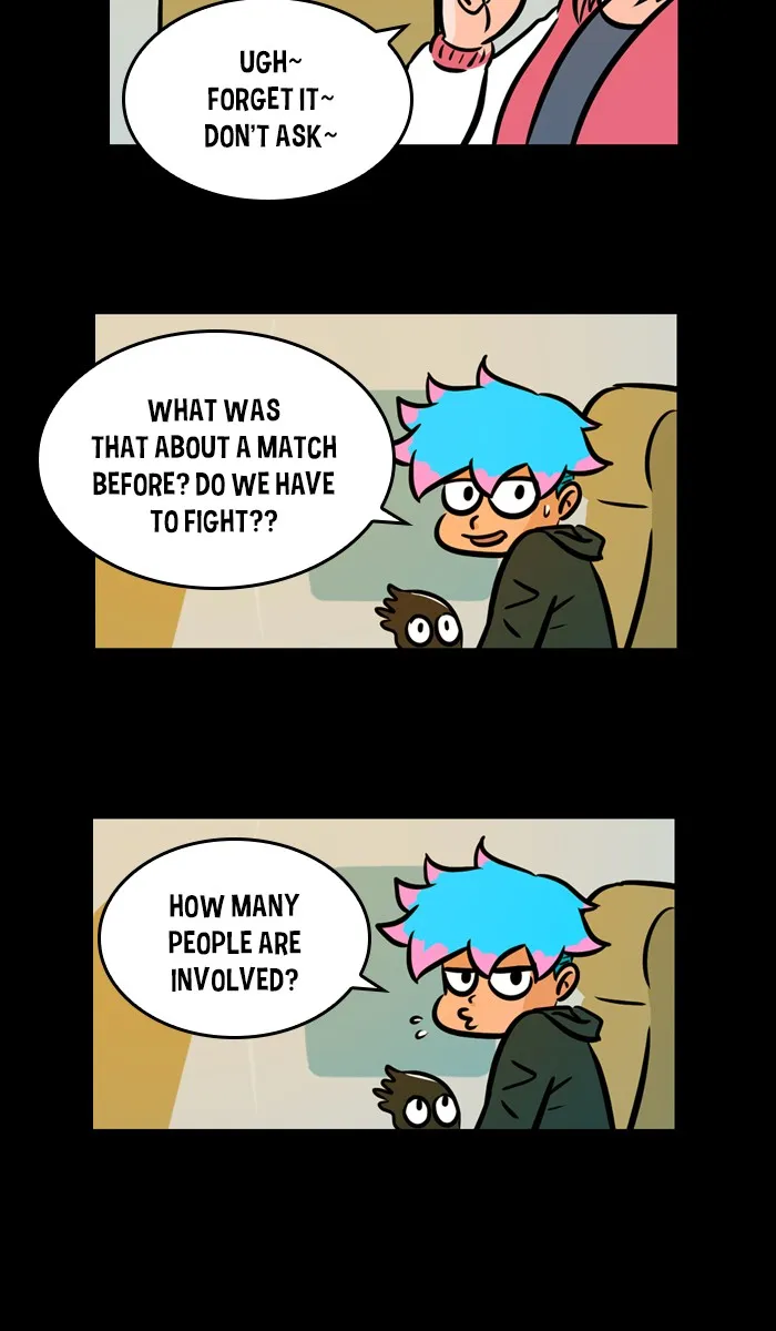 XINK3R Chapter 126 page 23 - 