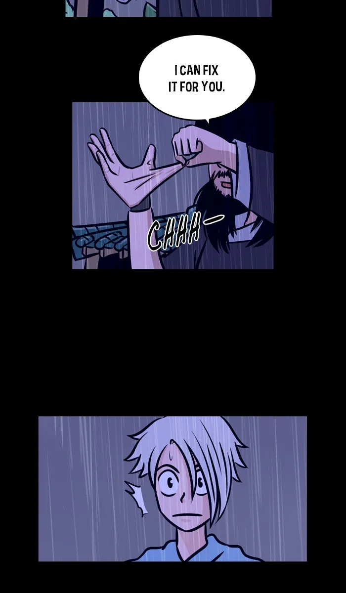 XINK3R Chapter 126 page 33 - 