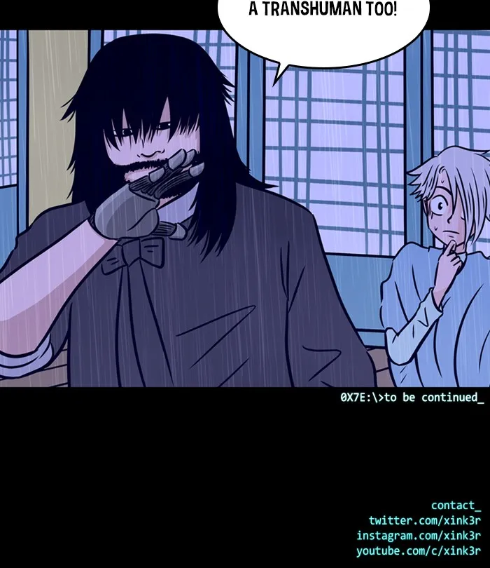 XINK3R Chapter 126 page 36 - 