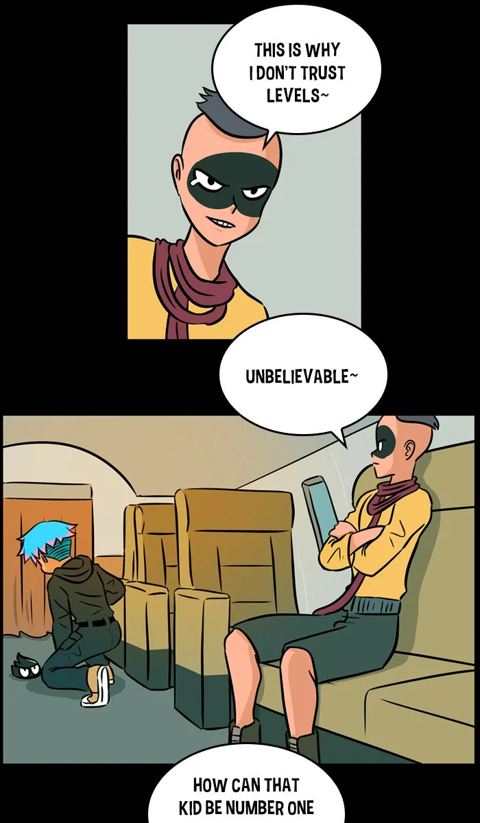 XINK3R Chapter 126 page 5 - 