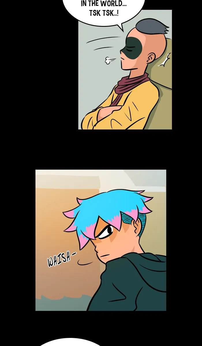 XINK3R Chapter 126 page 6 - 