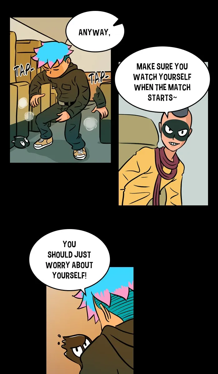 XINK3R Chapter 126 page 10 - 