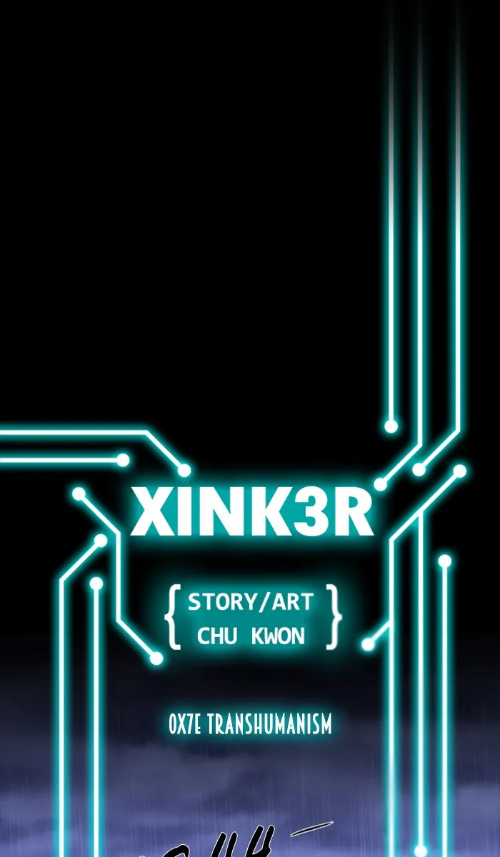 XINK3R Chapter 127 page 1 - 