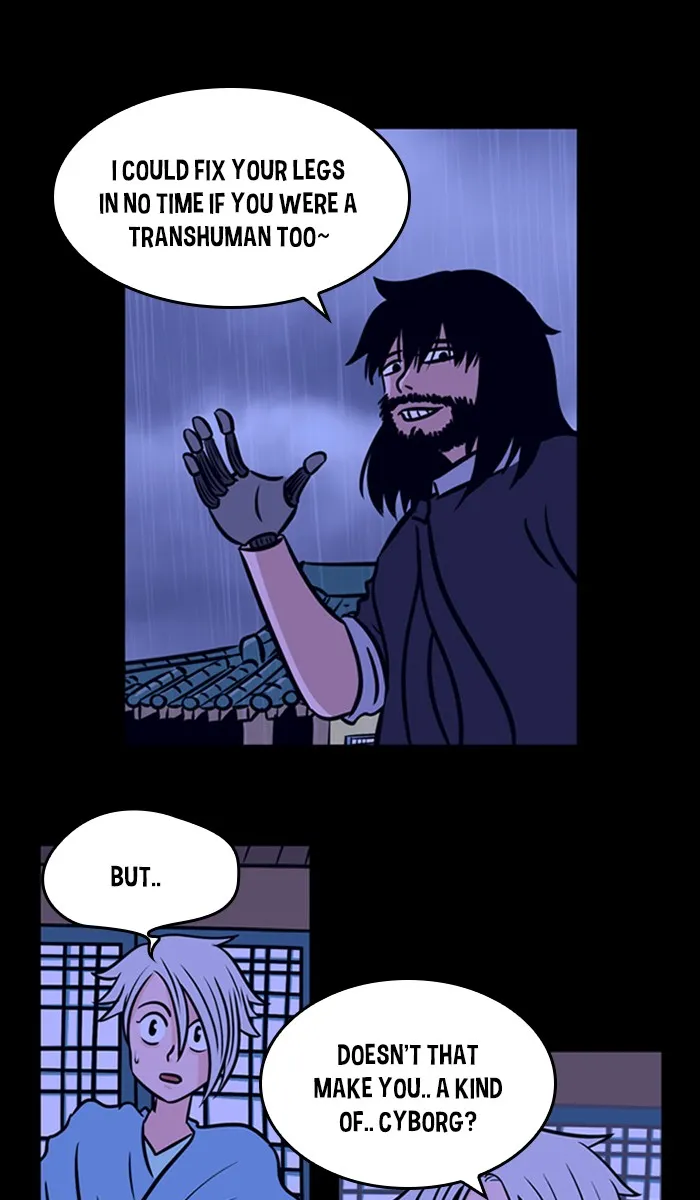 XINK3R Chapter 127 page 3 - 