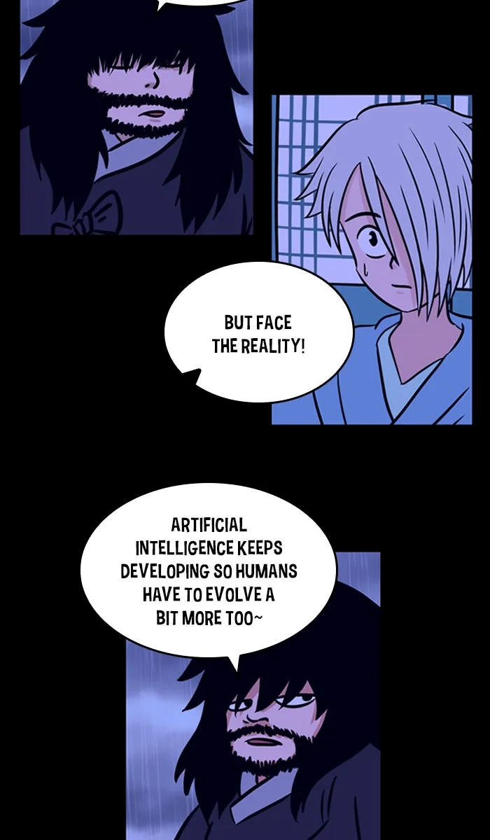 XINK3R Chapter 127 page 21 - 
