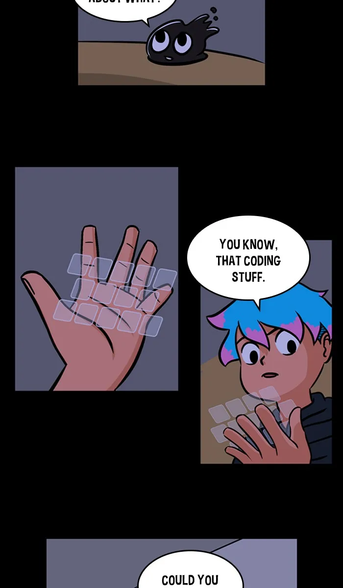XINK3R Chapter 127 page 34 - 